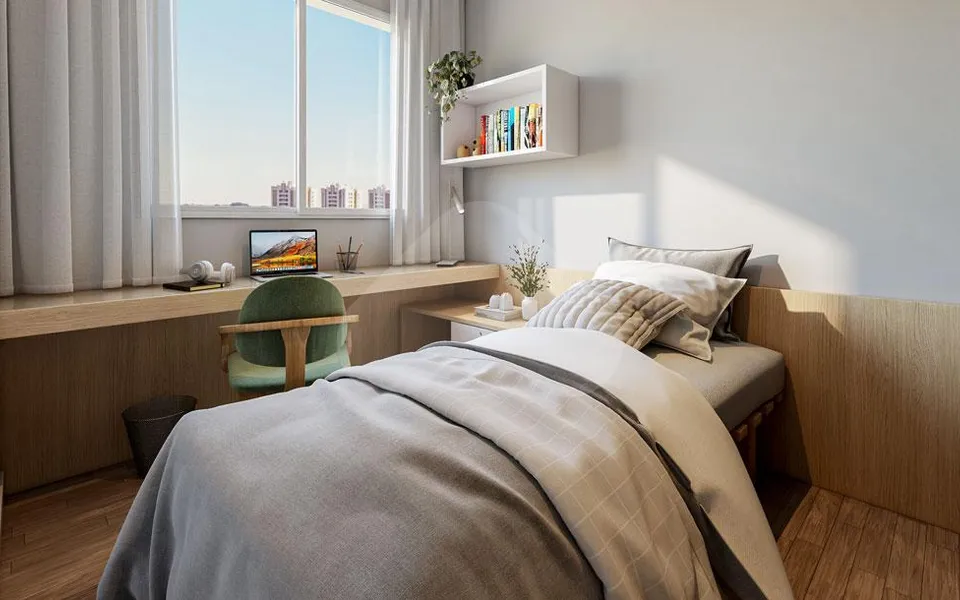 El Arte Moradas Concepto - Apartamento com 69,84 m², em Campo Comprido — foto 27