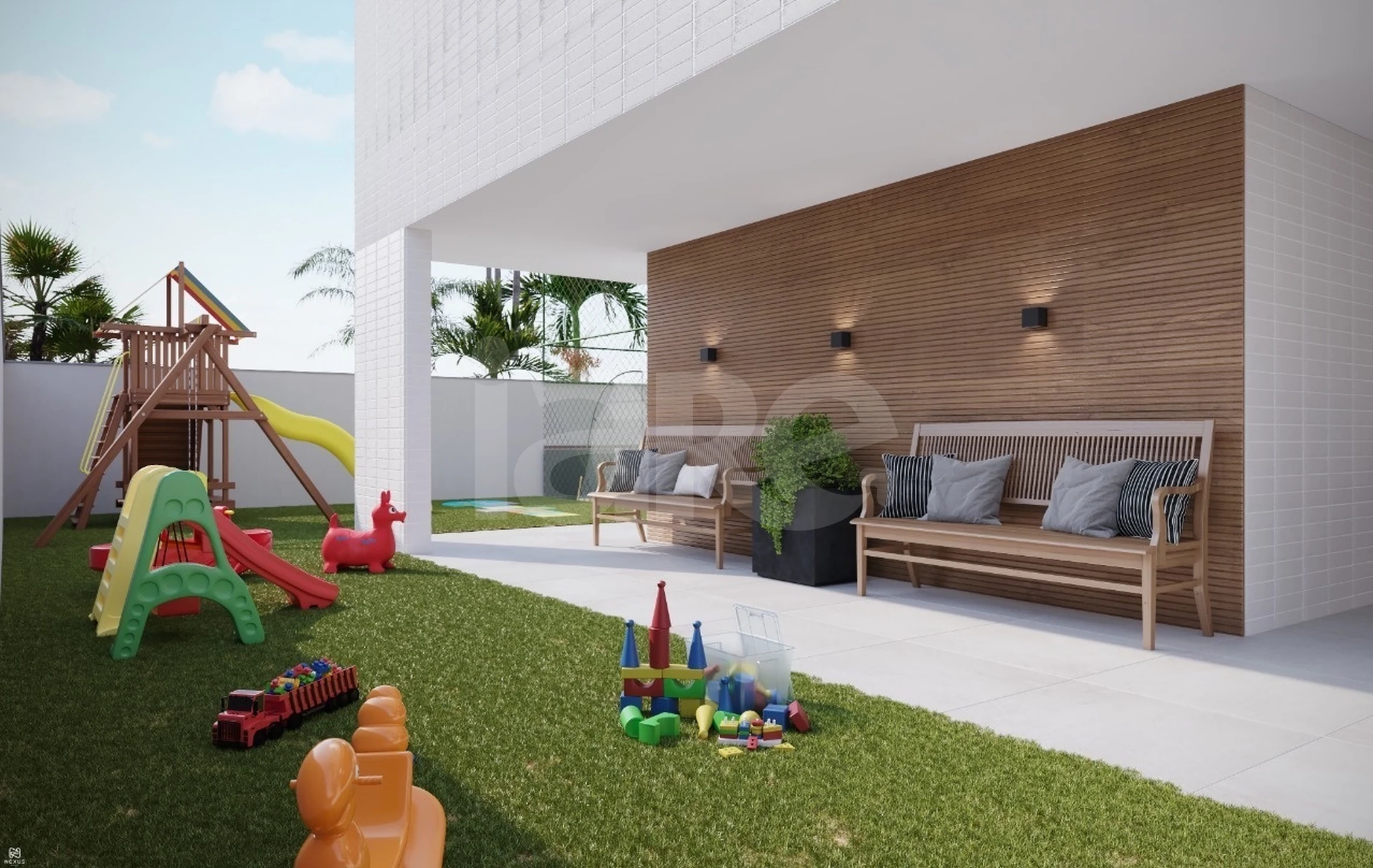 Itabira Connected - Apartamento com 70,37 m², em Praia de Itaparica — foto 24