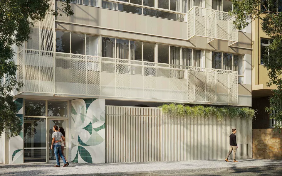 Ben in Rio Pompeu Loureiro 110 - Apartamento com 46,54 m², em Copacabana — foto 3