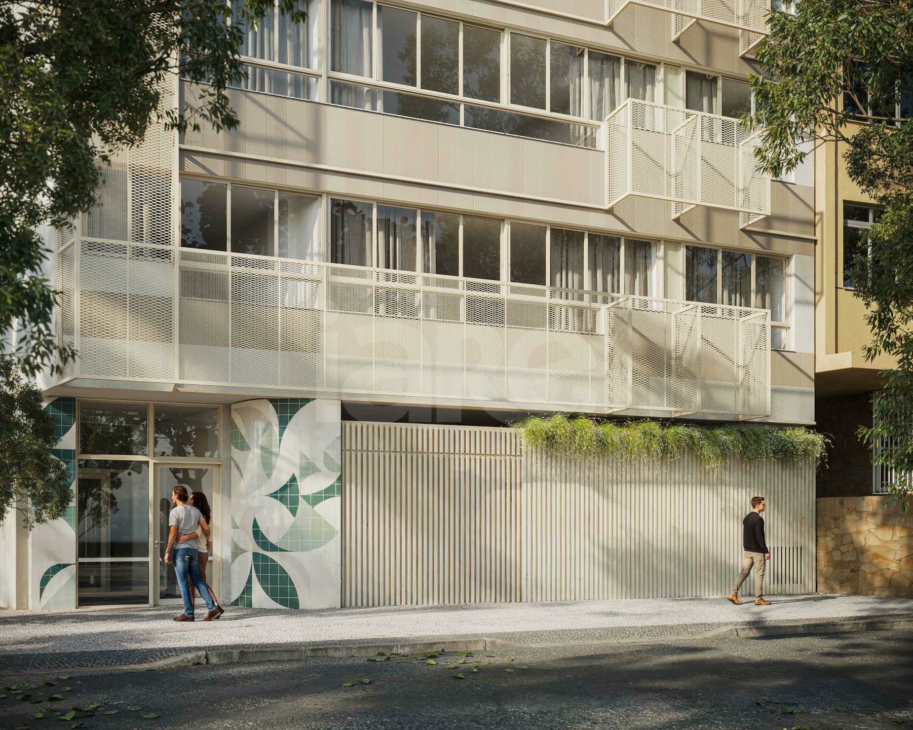 Ben in Rio Pompeu Loureiro 110 - Apartamento com 46,54 m², em Copacabana — foto 7
