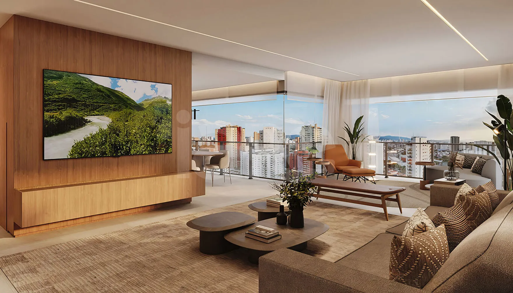 Vittrino Francisca Julia - Apartamento com 345,9 m², em Santana — foto 5