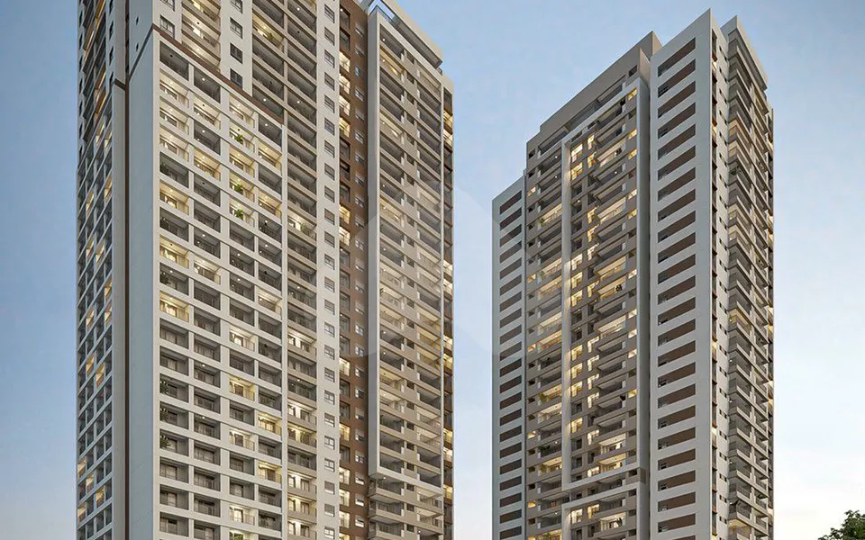 Parque Diálogo Vila Ema Residences - Apartamento com 52,57 m², em Vila Ema — foto 9
