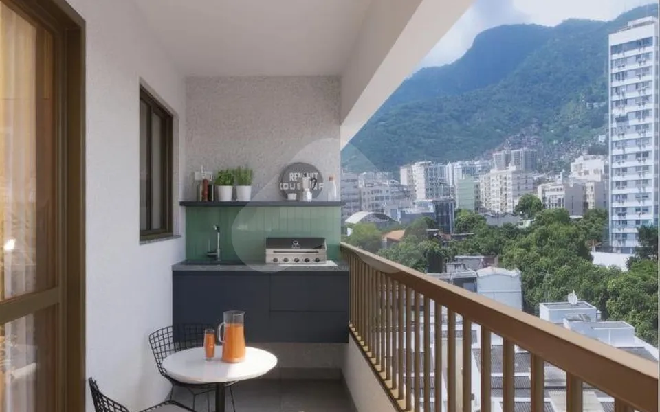 Nóvora - Apartamento com 39,56 m², em Praça da Bandeira — foto 5