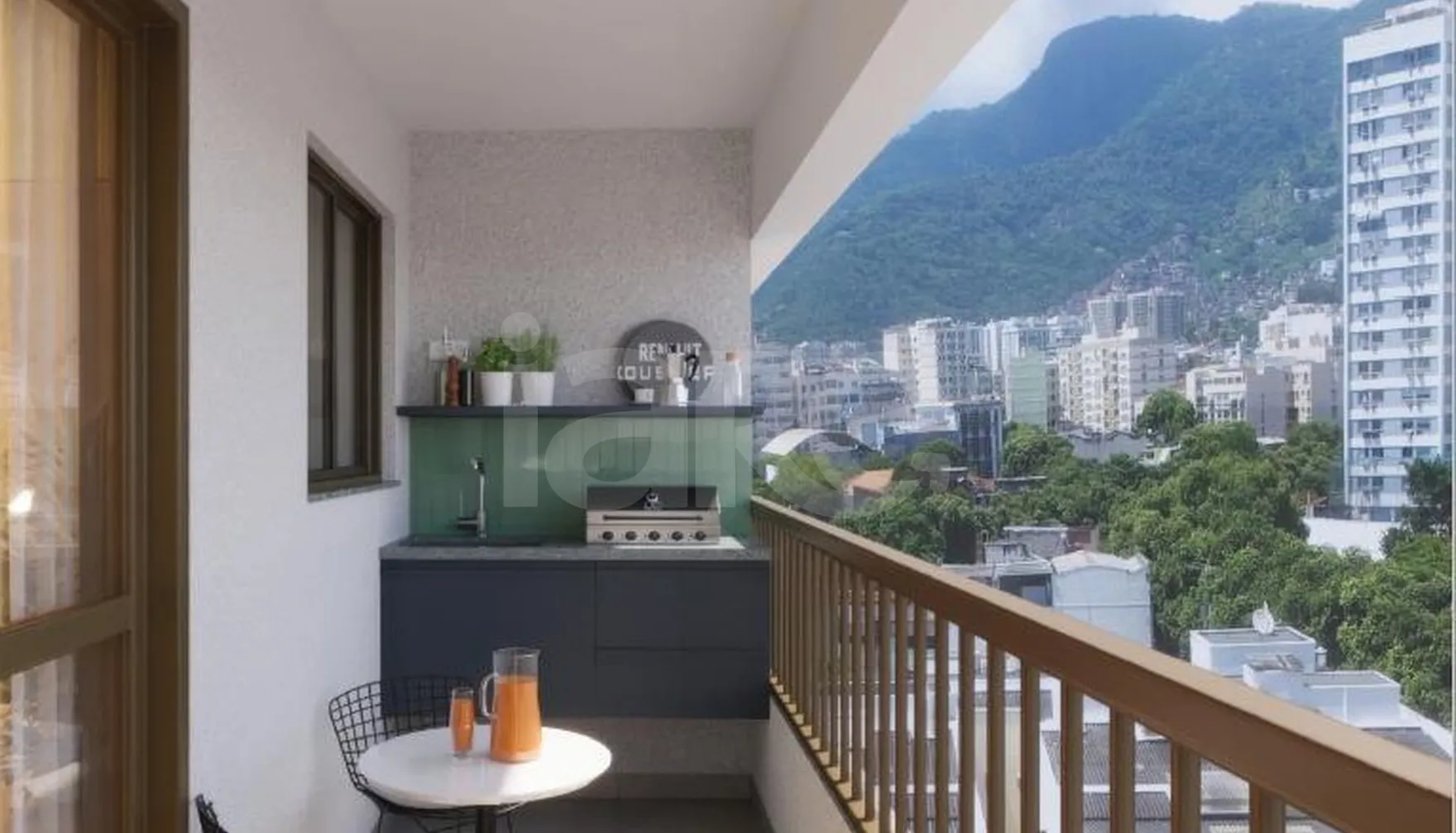 Nóvora - Apartamento com 39,56 m², em Praça da Bandeira — foto 5