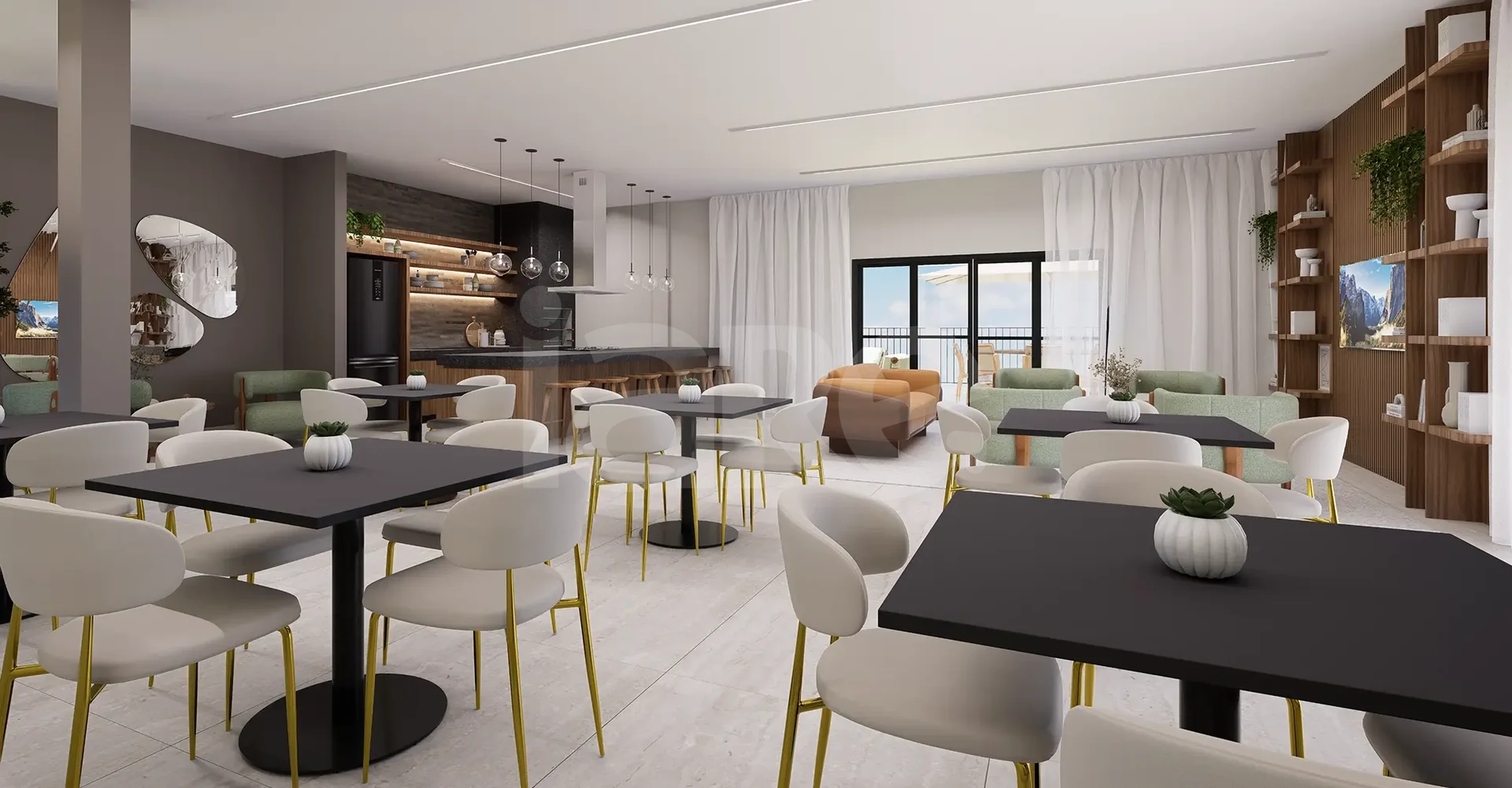Bliss Cuore - Apartamento com 62,21 m², em Hauer — foto 20