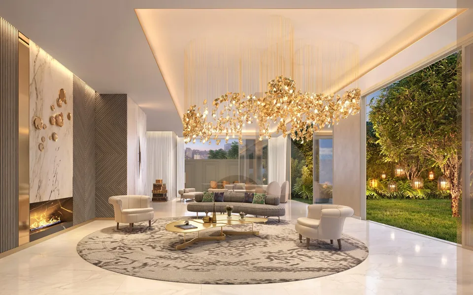 LIS Moema Íle Saint-Louis - Apartamento com 174,5 m², em Moema — foto 9