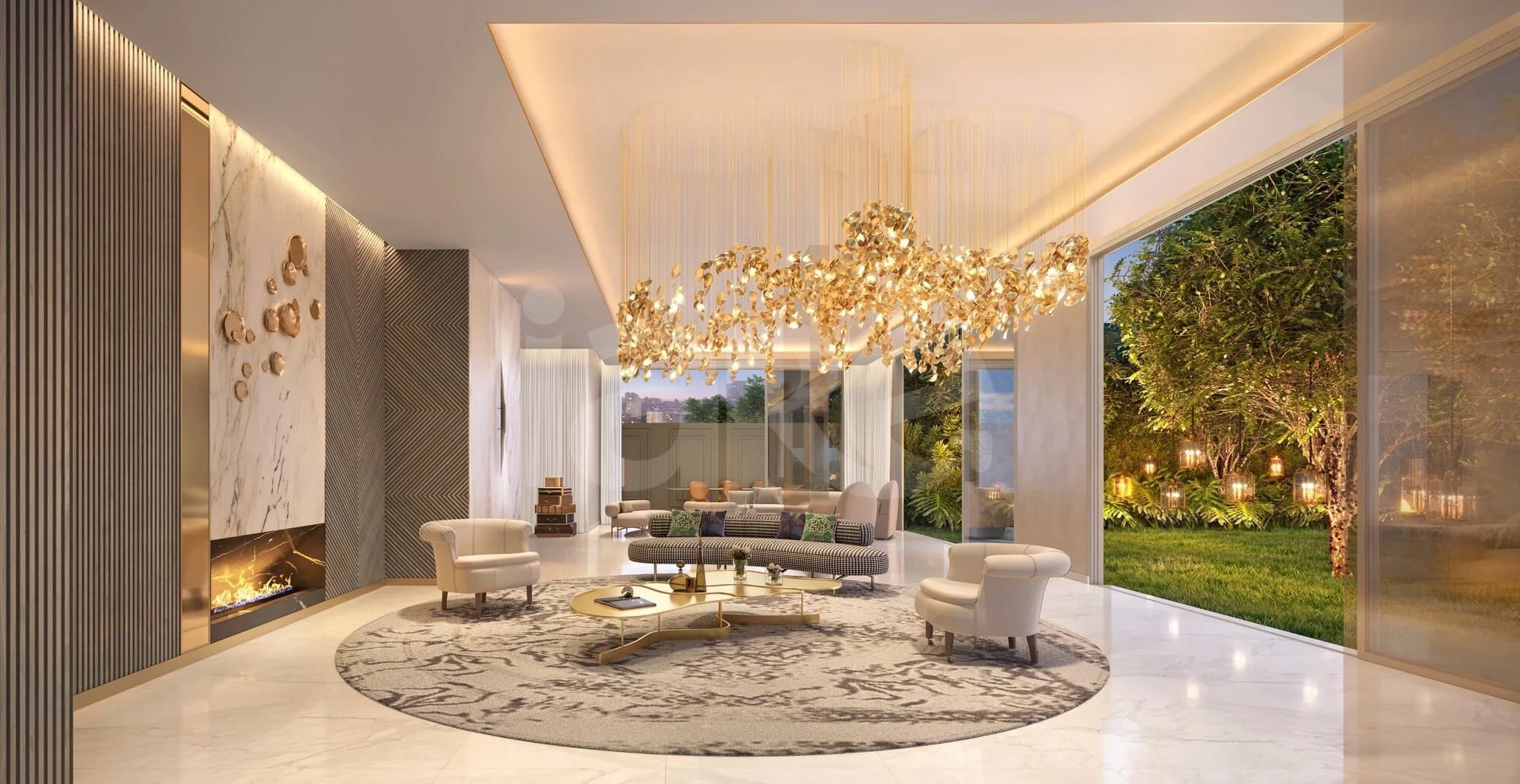 LIS Moema Íle Saint-Louis - Garden com 273 m², em Moema — foto 9