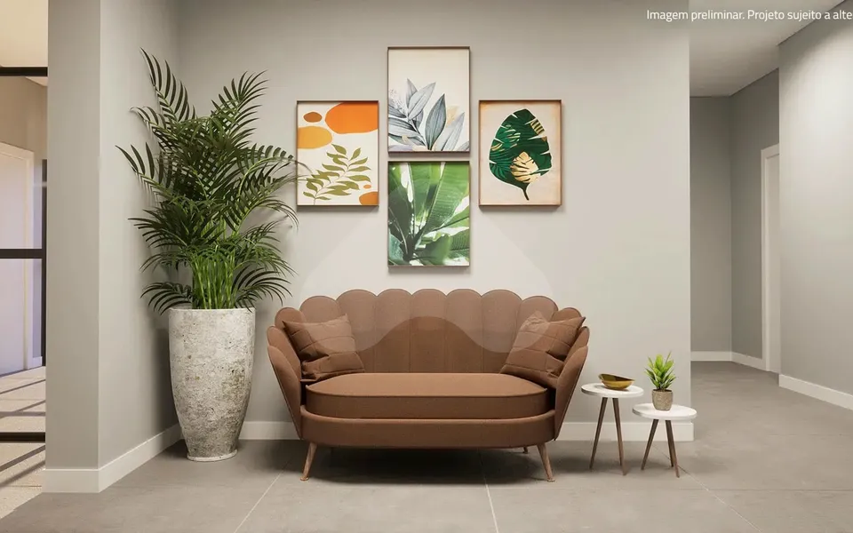 Moderní Vila Prudente - Apartamento com 24,56 m², em Vila Prudente — foto 19