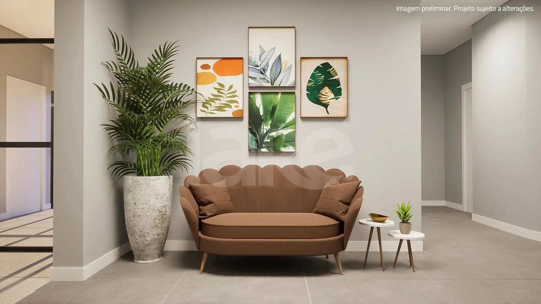 Moderní Vila Prudente - Garden com 47,31 m², em Vila Prudente — foto 19