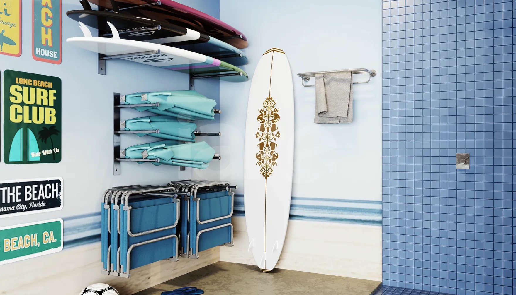 Ilha de Key West - Garden com 119,8 m², em Praia de Itaparica — foto 7