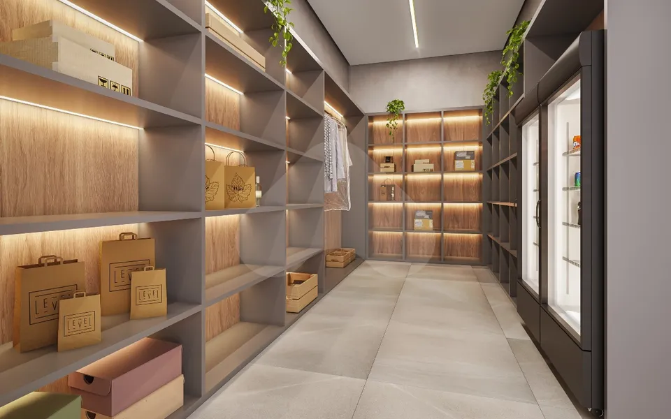The Collection Vila Clementino - Studio com 25,6 m², em Vila Clementino — foto 17