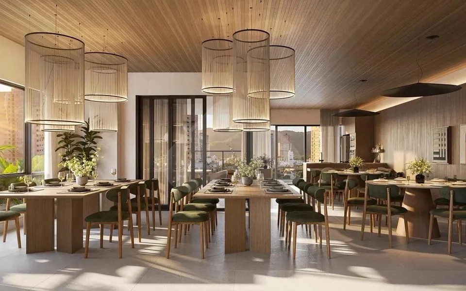 Isla Saona - Apartamento com 84,79 m², em Perequê — foto 8