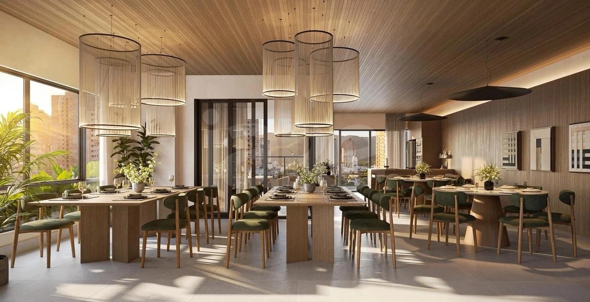 Isla Saona - Apartamento com 130,84 m², em Perequê — foto 10