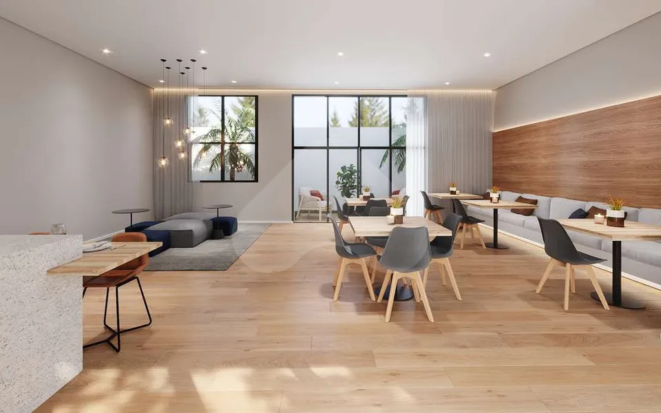 myID Tucuruvi Unique - Apartamento com 30,92 m², em Tucuruvi — foto 14