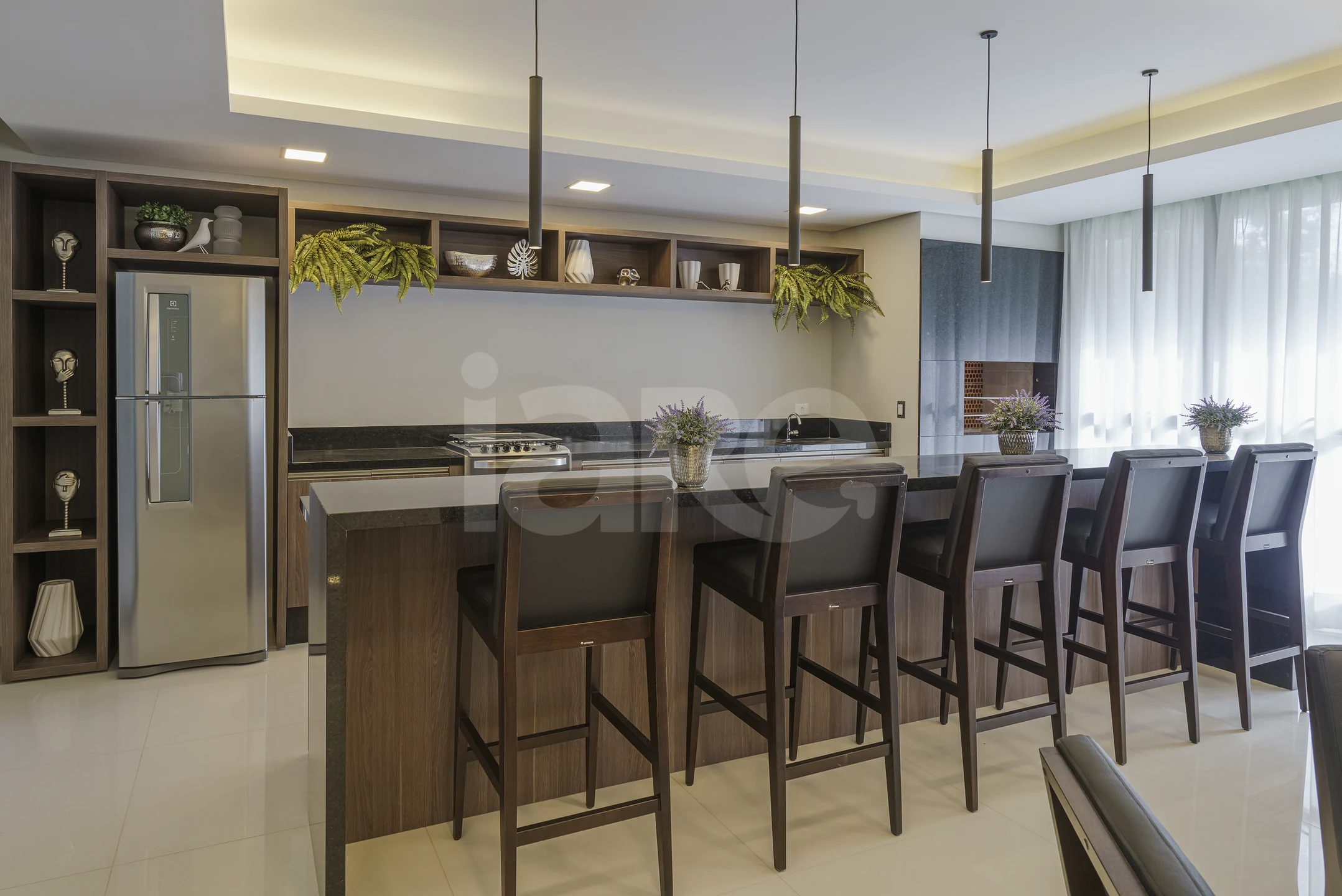 Terrasse Créatif Appartements - Apartamento com 94,34 m², em Água Verde — foto 45