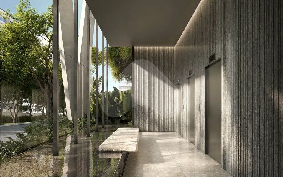 JNCQUOI - Studio com 24,84 m², em Paraíso — foto 7