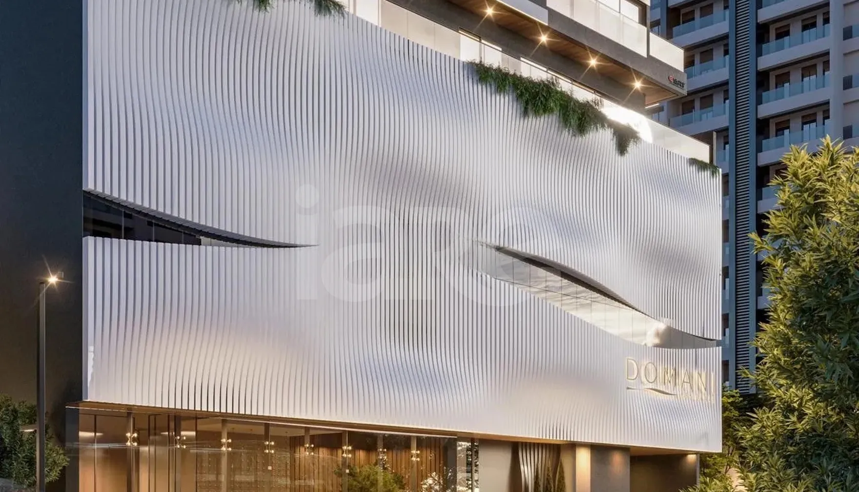 Domani Residenze - Cobertura com 317,67 m², em Centro — foto 6