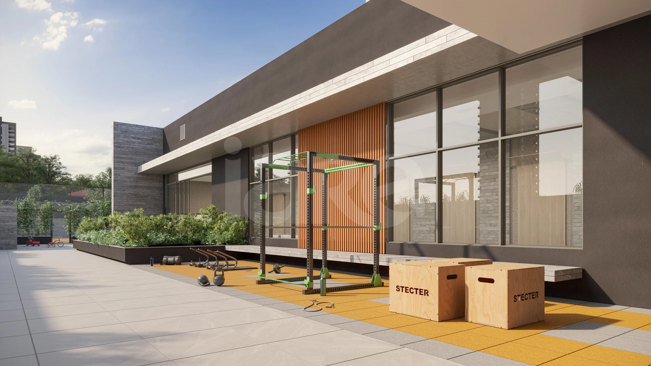 Uma Batel - Garden com 266,11 m², em Batel — foto 18