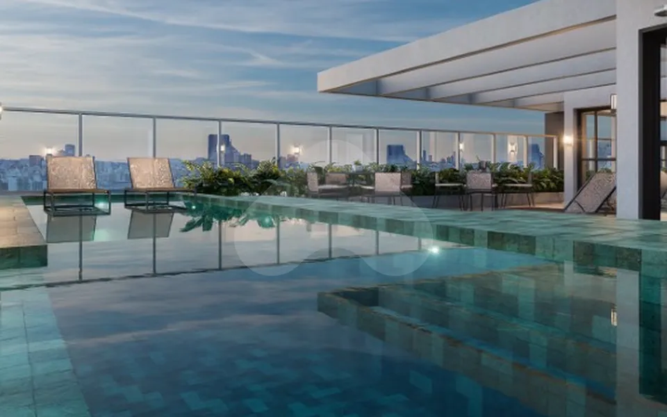 Ap One - Studio com 27,64 m², em Aclimação — foto 24