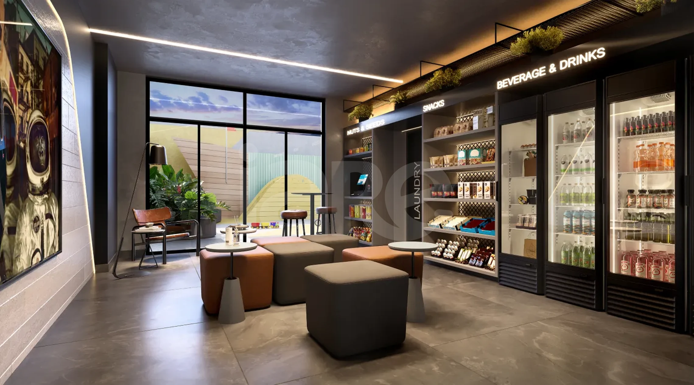 Liv Stay Residence - Apartamento com 112,89 m², em Alphaville — foto 16