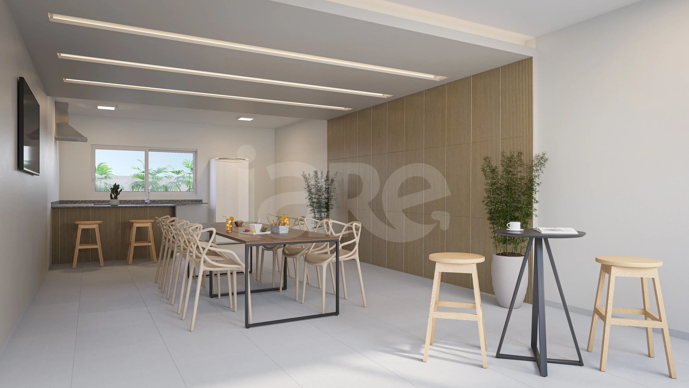 Vista dos Araças - Apartamento com 46,51 m², em Vale Encantado — foto 6