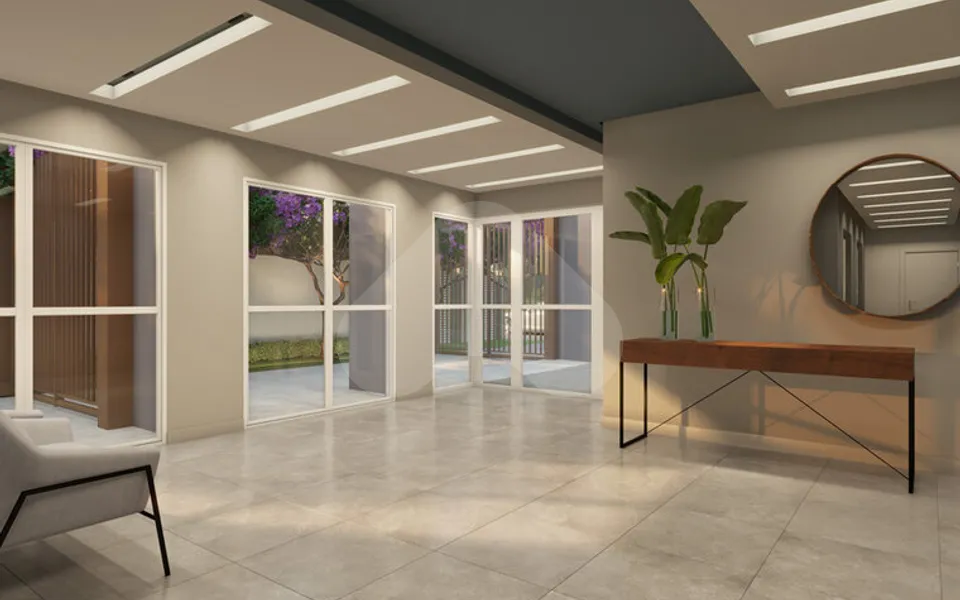 Welconx Perdizes - Apartamento com 27,45 m², em Perdizes — foto 12