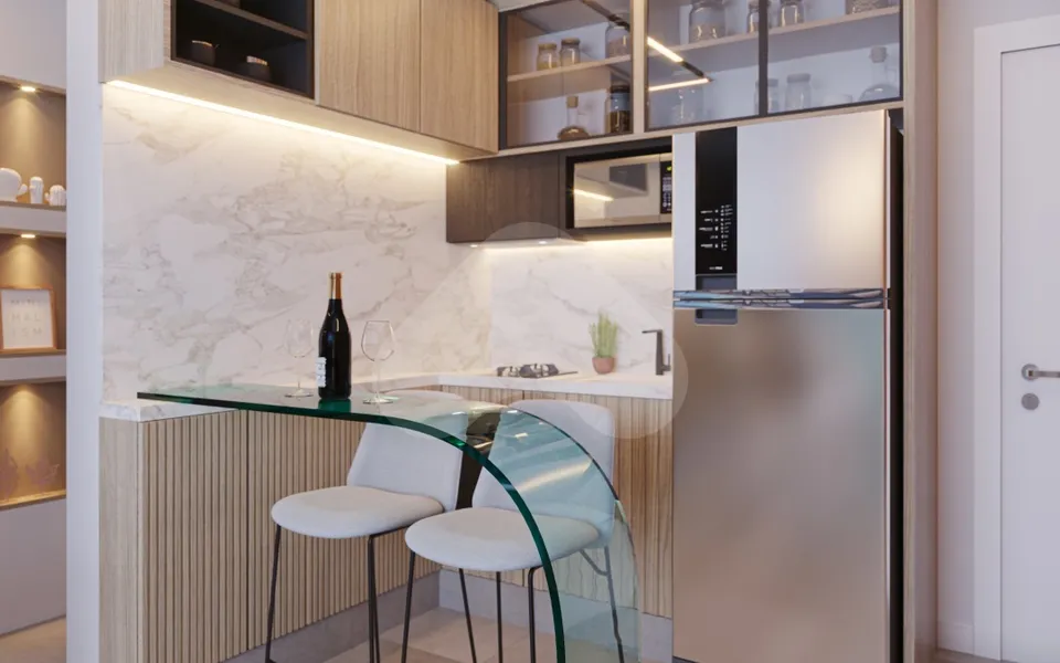 Lumy Brick - Apartamento com 30,67 m², em Vila Leopoldina — foto 24