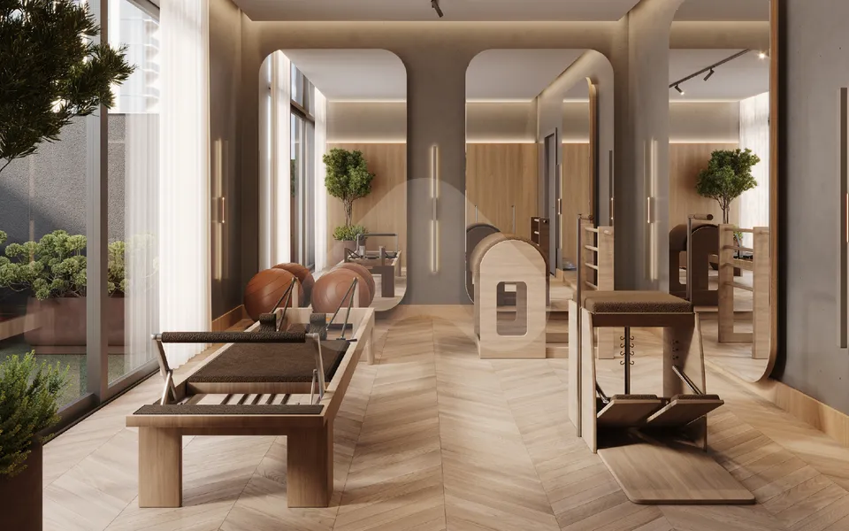 Zion Santos Andrade - Studio com 20,28 m², em Centro — foto 10