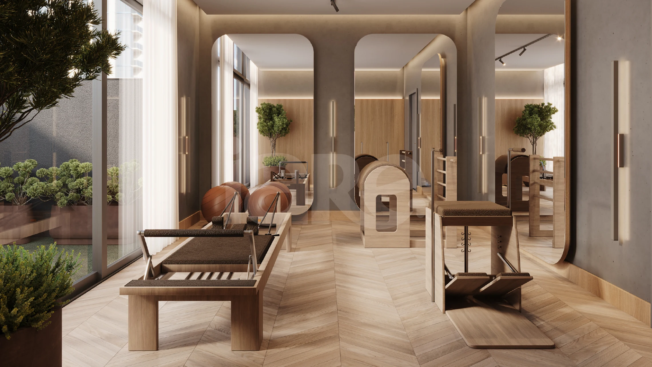 Zion Santos Andrade - Studio com 20,28 m², em Centro — foto 10