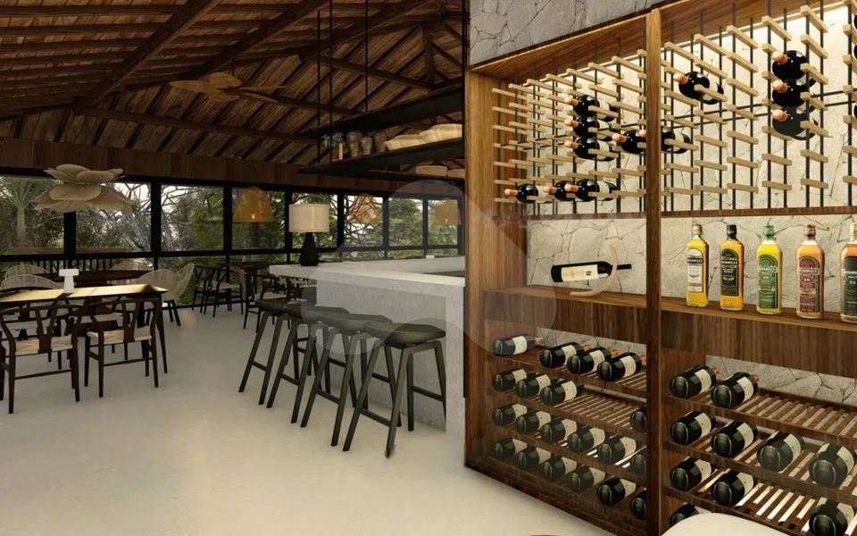 Porto Ribeiro Village - Apartamento com 97,88 m², em Centro — foto 16