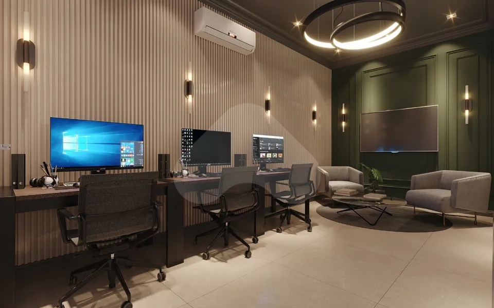 Villa Esmeralda - Apartamento com 69,72 m², em Morretes — foto 7
