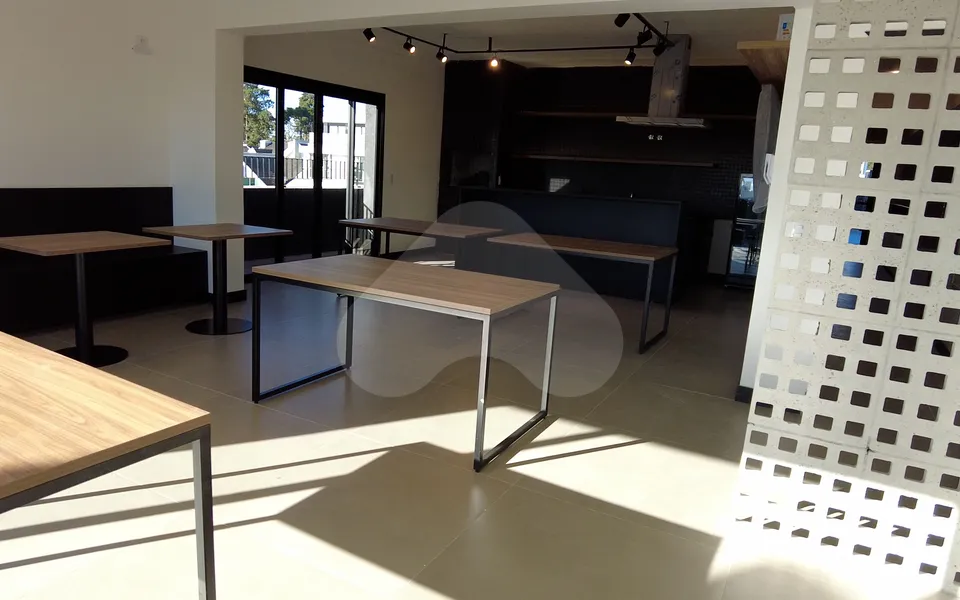 Curí 1615 - Apartamento com 33,58 m², em Juvevê — foto 4