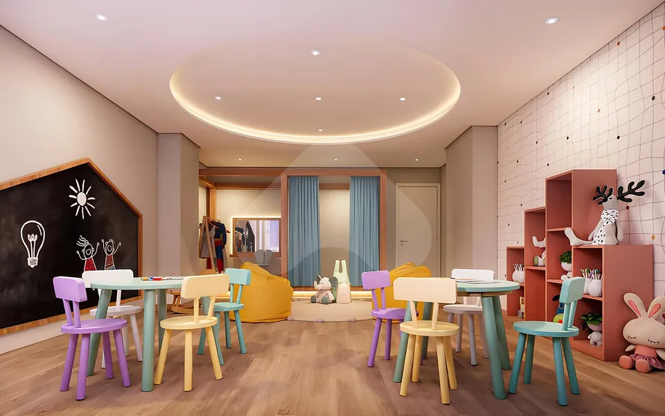 Oli Ipiranga - Apartamento com 27,38 m², em Ipiranga — foto 21