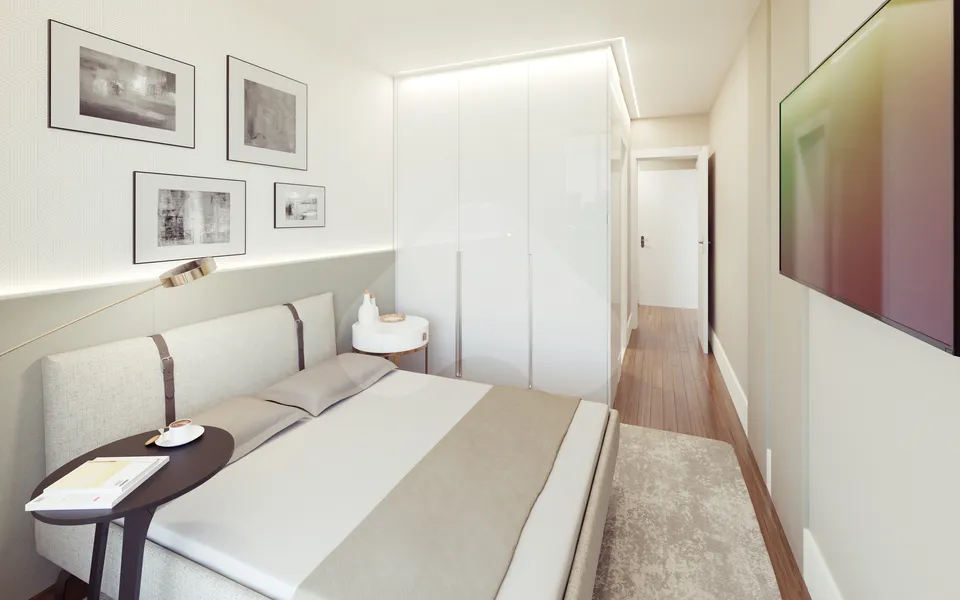 Edifício Greca Tower - Apartamento com 155,39 m², em Água Verde — foto 21