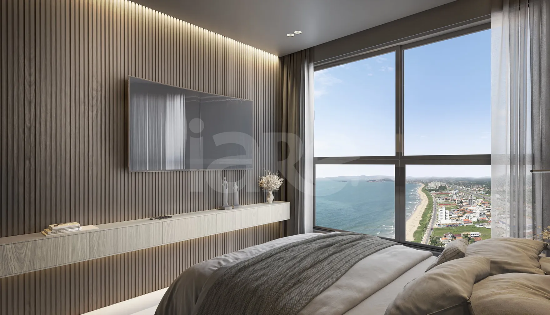 Diamond Tower - Apartamento com 191,87 m², em Barra Velha — foto 2