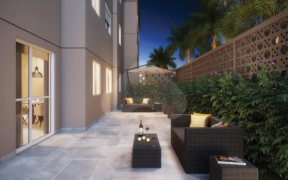 Fit Casa Brás - Studio com 26,5 m², em Brás — foto 22