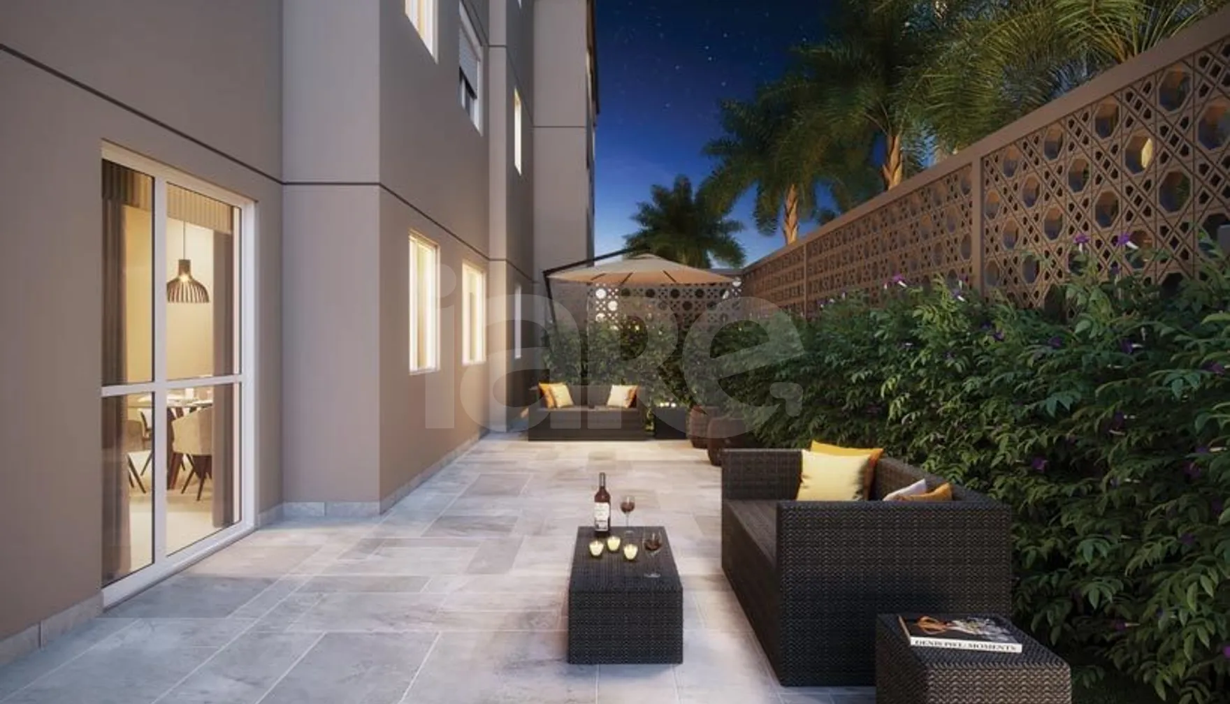 Fit Casa Brás - Apartamento com 38,6 m², em Brás — foto 22