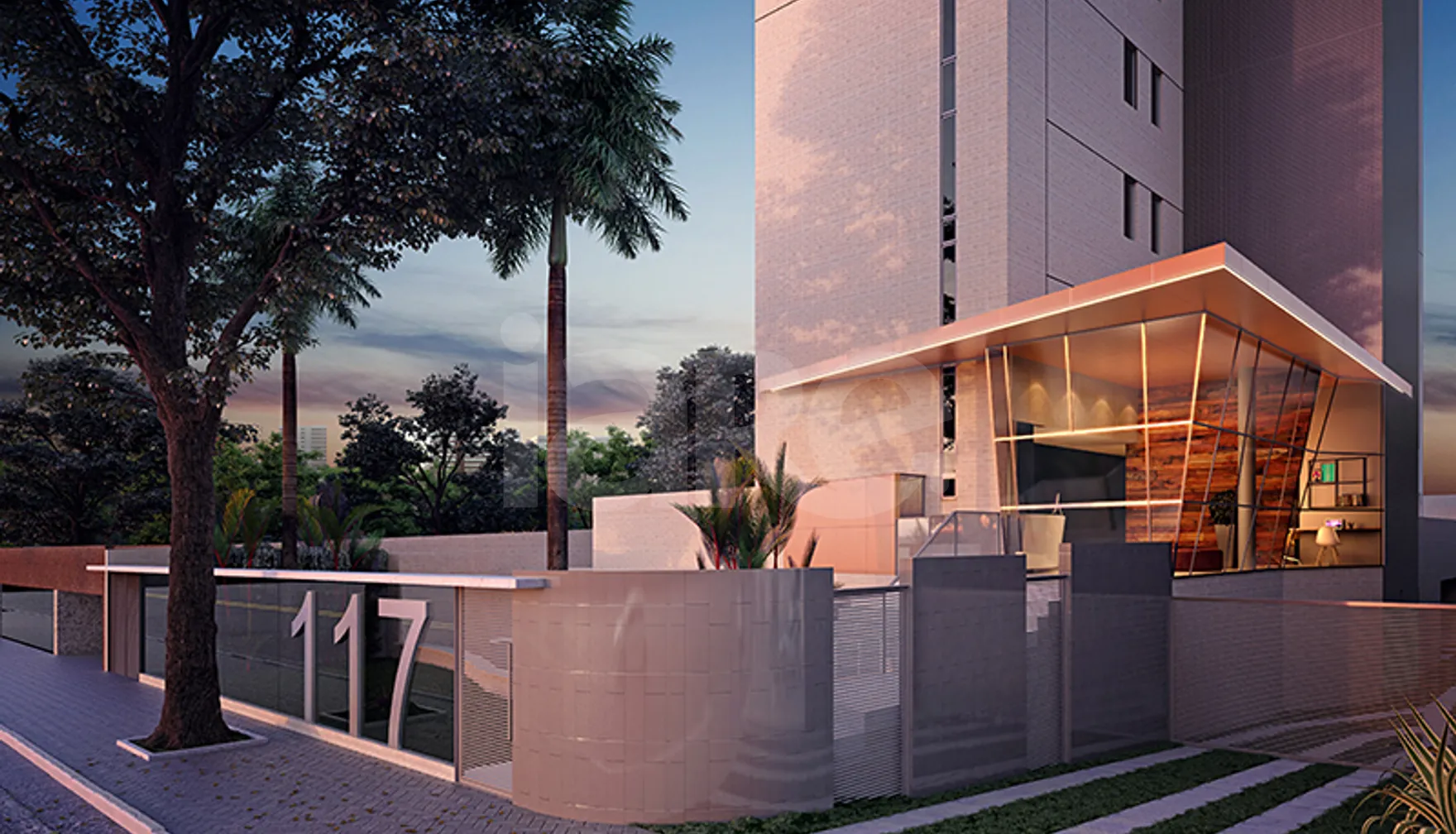Porto Design - Apartamento com 56,82 m², em Espinheiro — foto 5