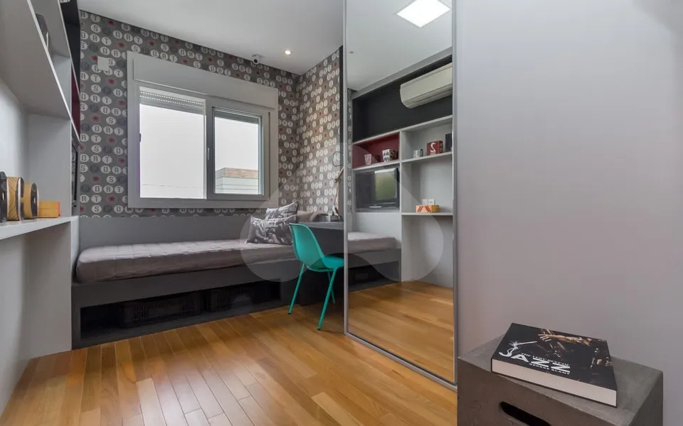 Euroville - Casa com 188,03 m², em Vila Nova — foto 50