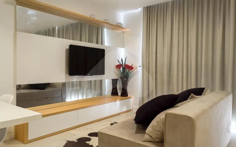 Life Promenade - Studio com 42,61 m², em Centro — foto 10