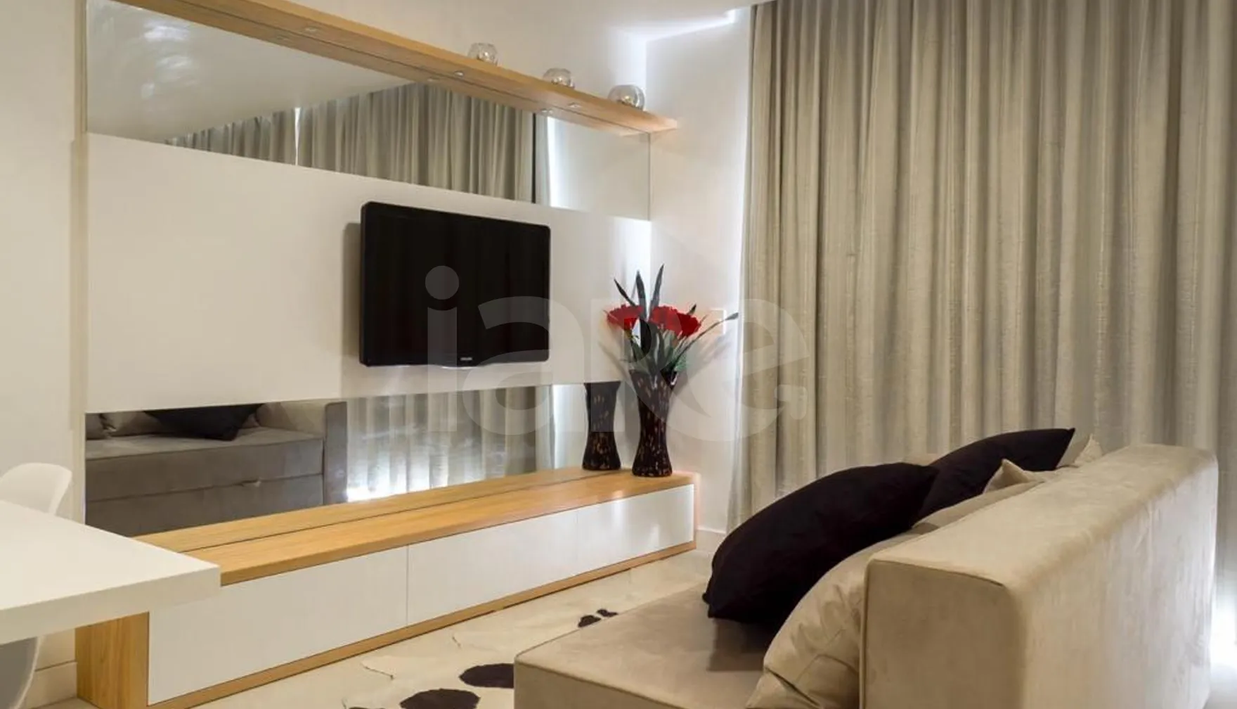 Life Promenade - Studio com 42,61 m², em Centro — foto 2