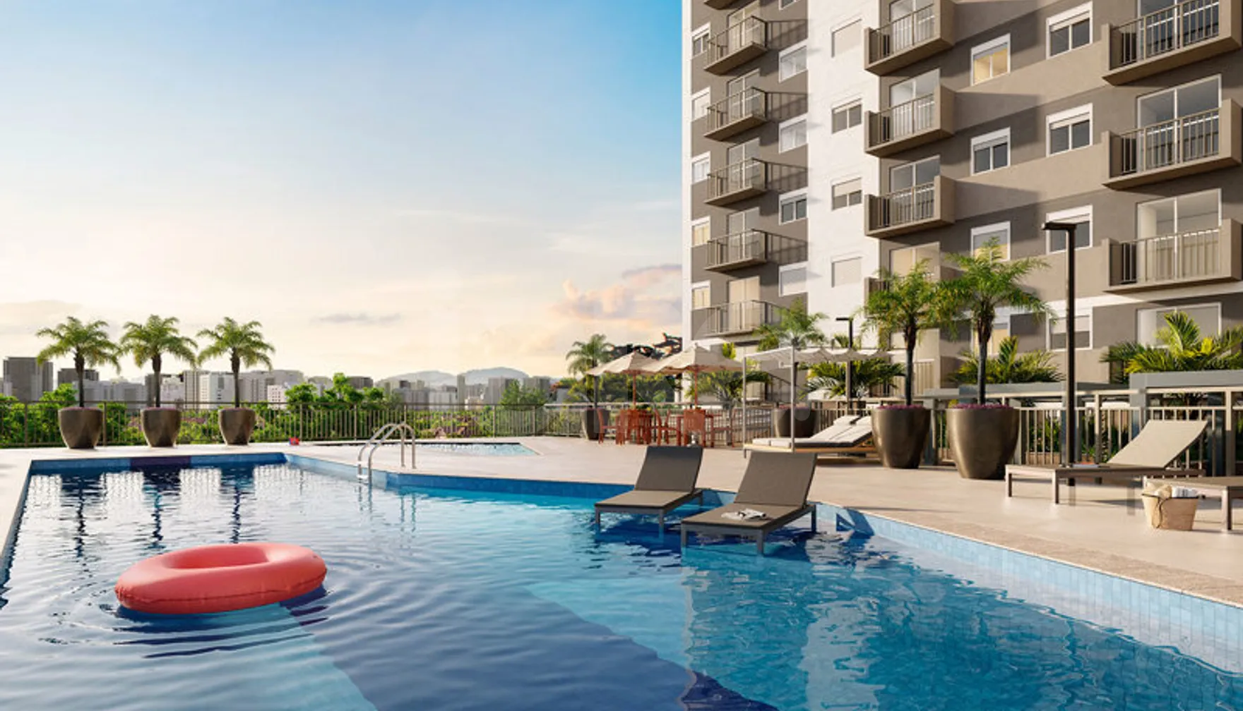 Viva Benx Klabin - Apartamento com 36,15 m², em Chácara Klabin — foto 5