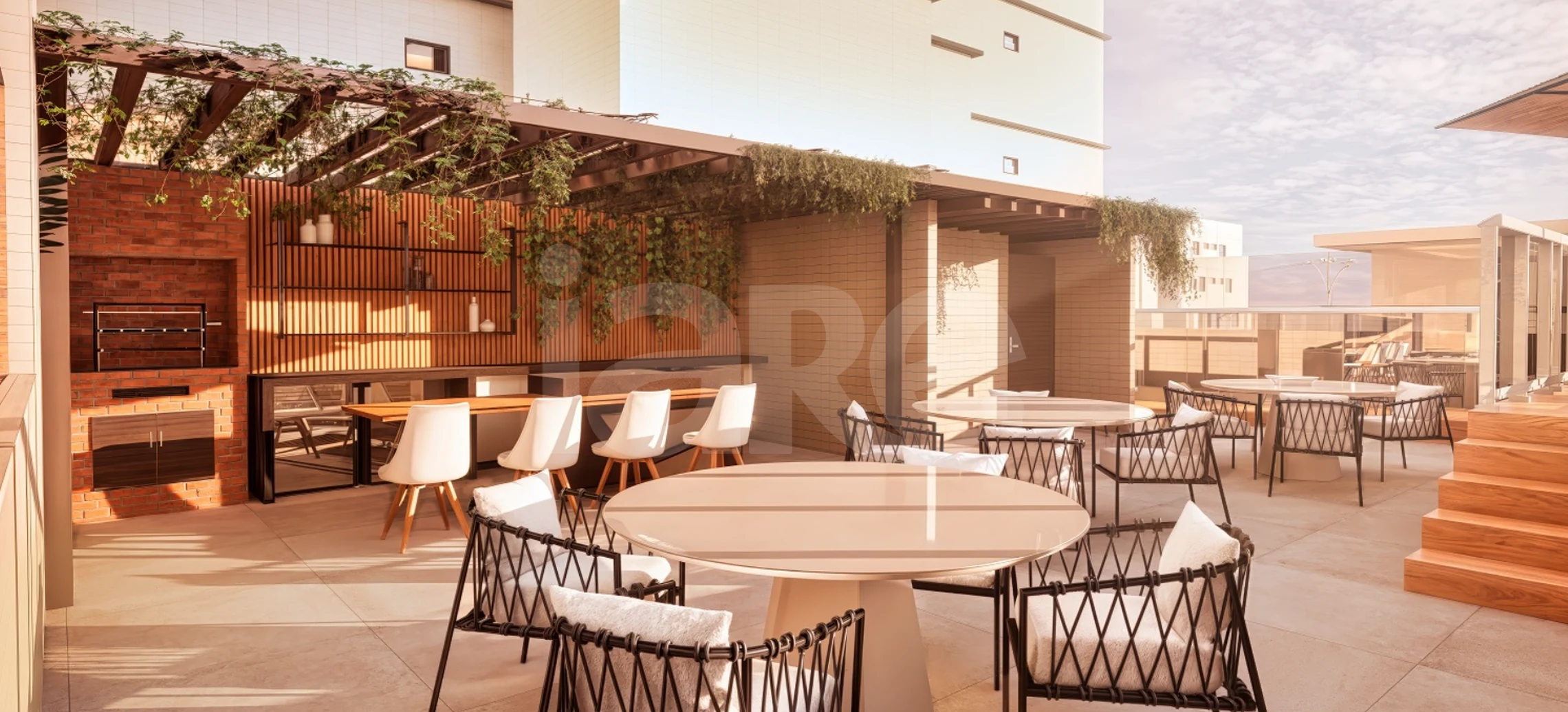 Murano - Cobertura com 110,47 m², em Portal do Sol — foto 3