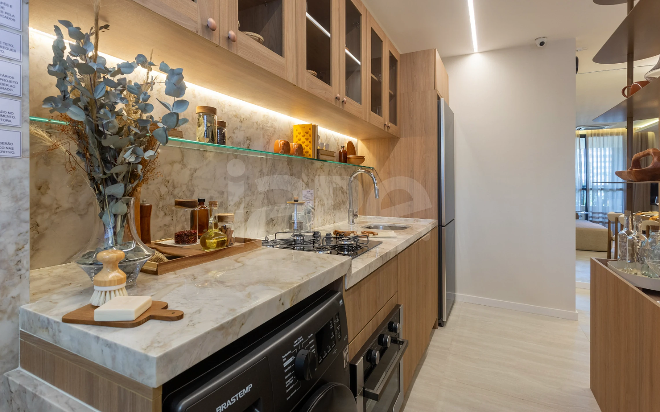 Metropolitan Dream - Studio com 28,5 m², em Barra Olímpica — foto 5
