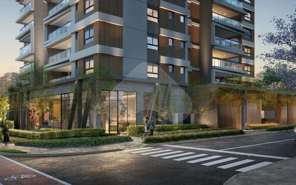 Atmos Moema - Apartamento com 160,15 m², em Moema — foto 10