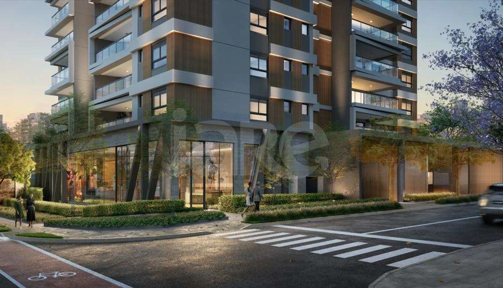 Atmos Moema - Apartamento com 189,69 m², em Moema — foto 10