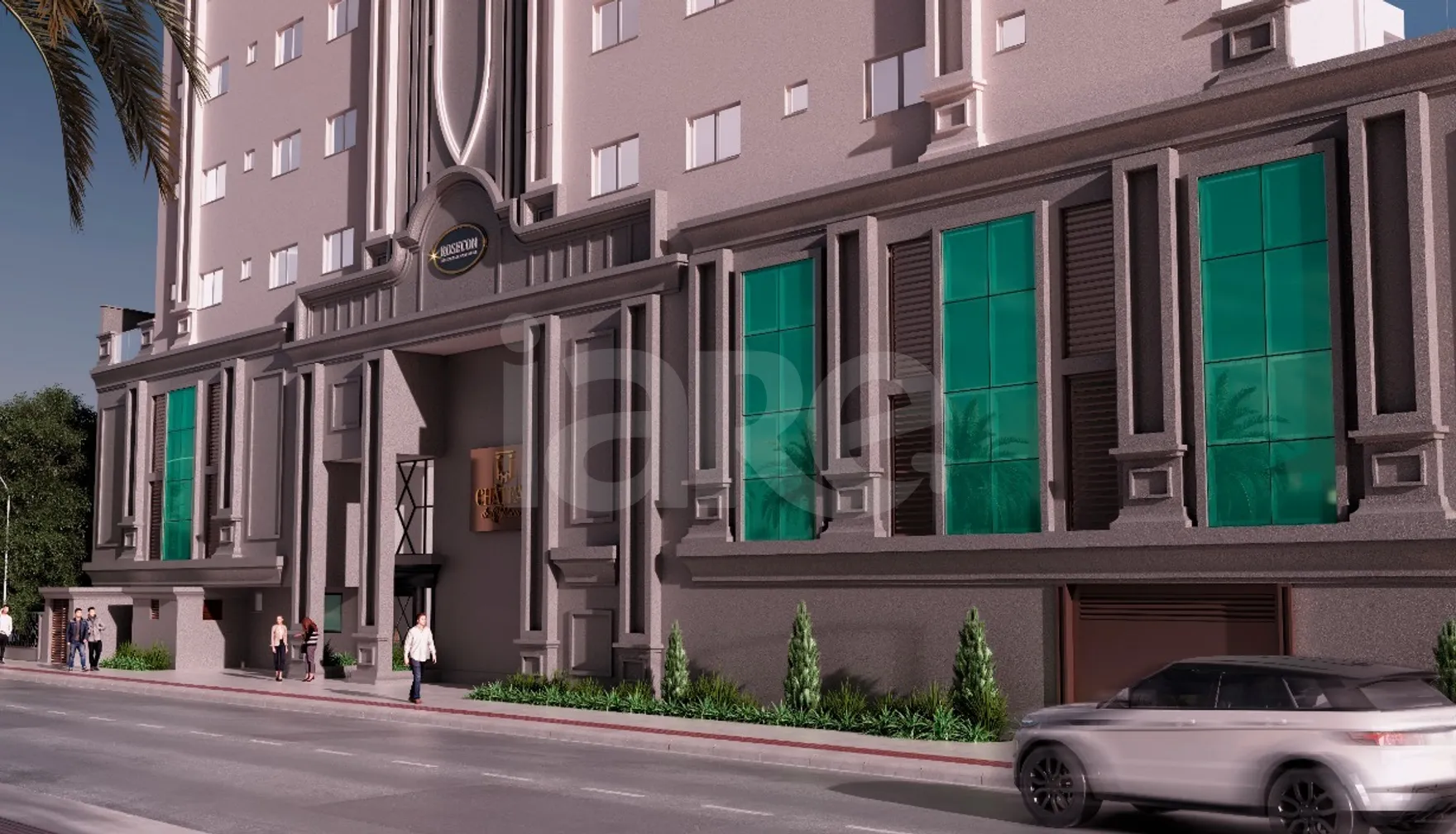 Chatêau De Florence - Apartamento com 163 m², em Morretes — foto 5