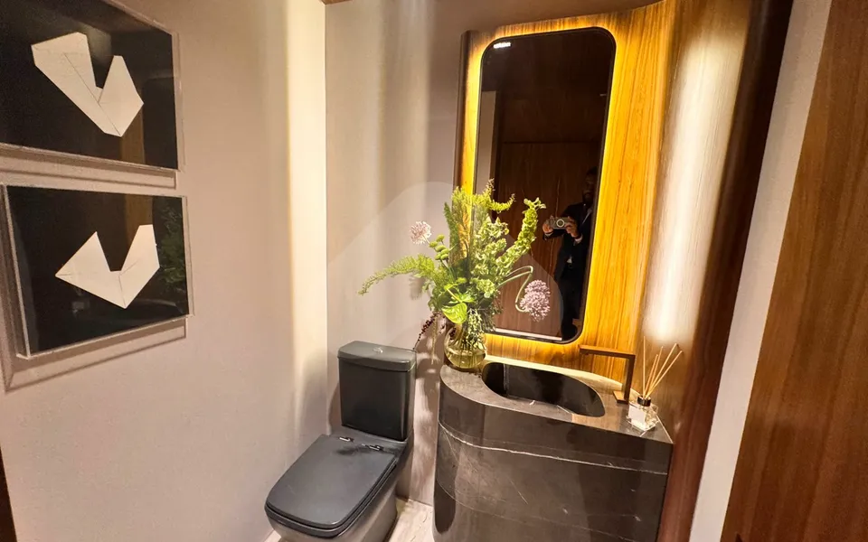 Daslu Residences - Apartamento com 114,24 m², em Jardim Paulista — foto 21