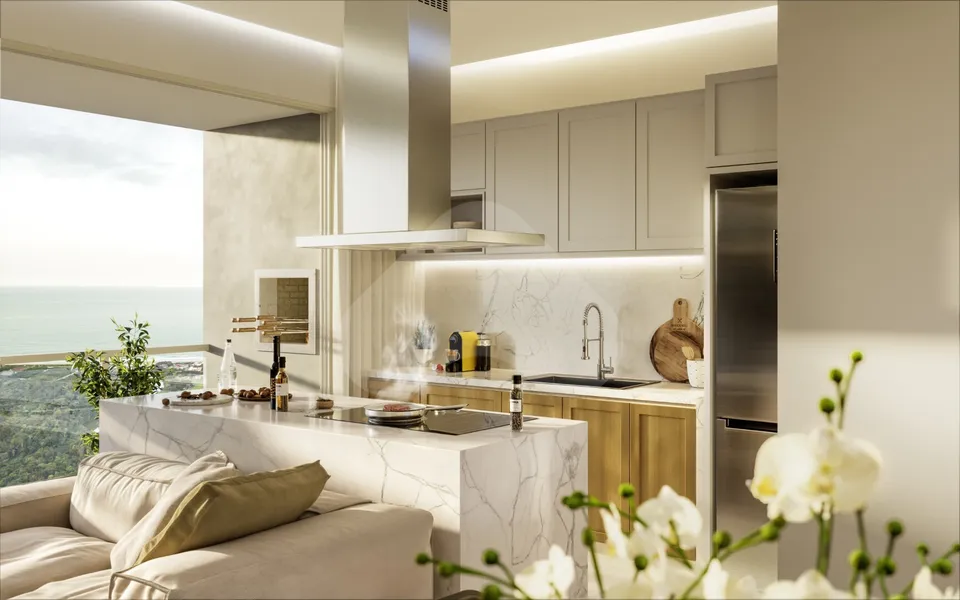 Venice Brava House - Apartamento com 71,5 m², em Fazendinha — foto 32