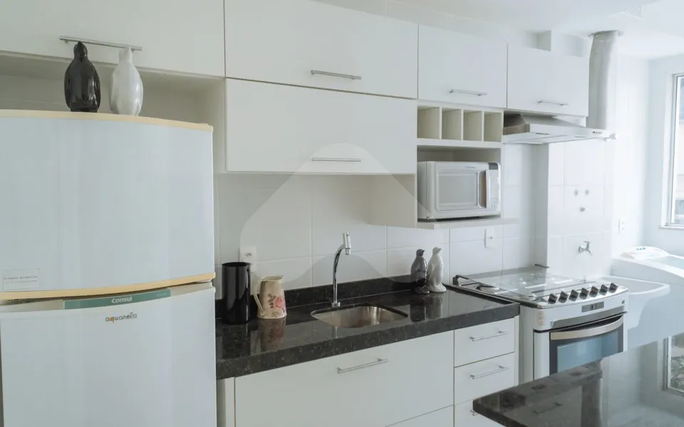 Jardins da Vila - Apartamento com 75,81 m², em Vila Isabel — foto 4